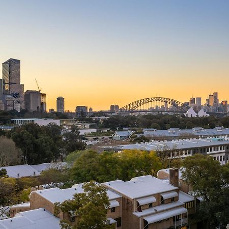 Azzuro Pod Hotel - Potts Point Sydney Esterno foto