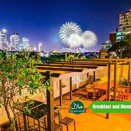 Azzuro Pod Hotel - Potts Point Sydney Esterno foto