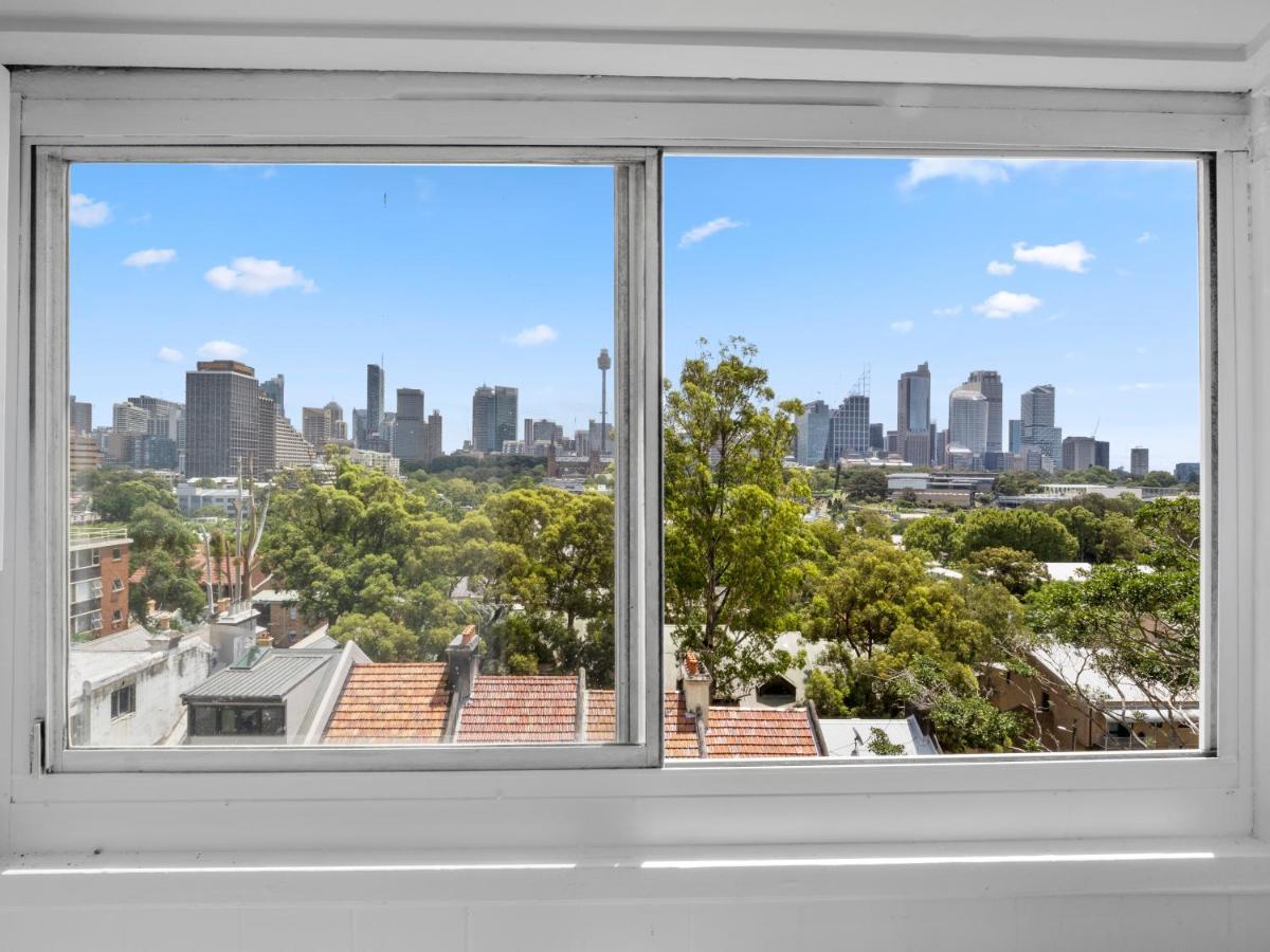 Azzuro Pod Hotel - Potts Point Sydney Esterno foto