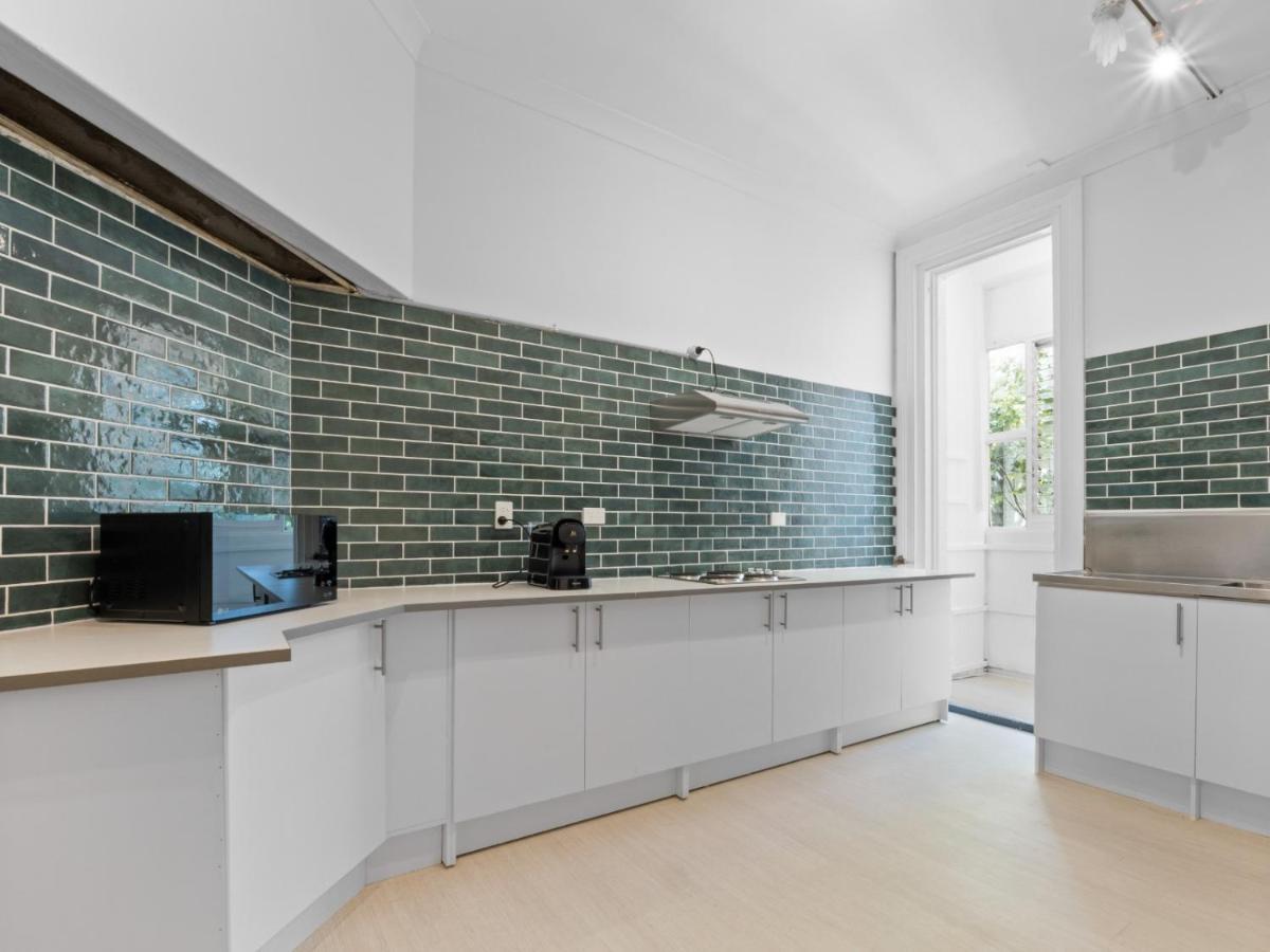 Azzuro Pod Hotel - Potts Point Sydney Esterno foto
