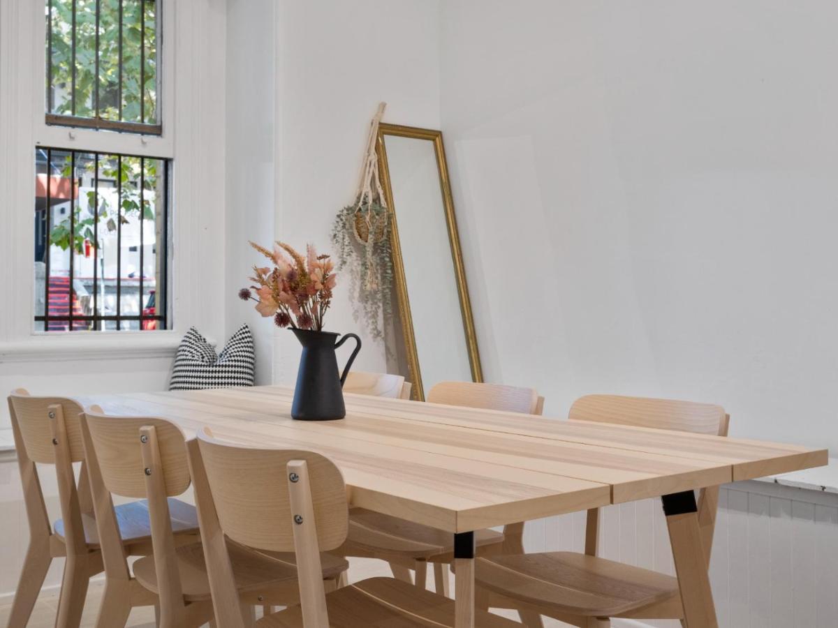 Azzuro Pod Hotel - Potts Point Sydney Esterno foto
