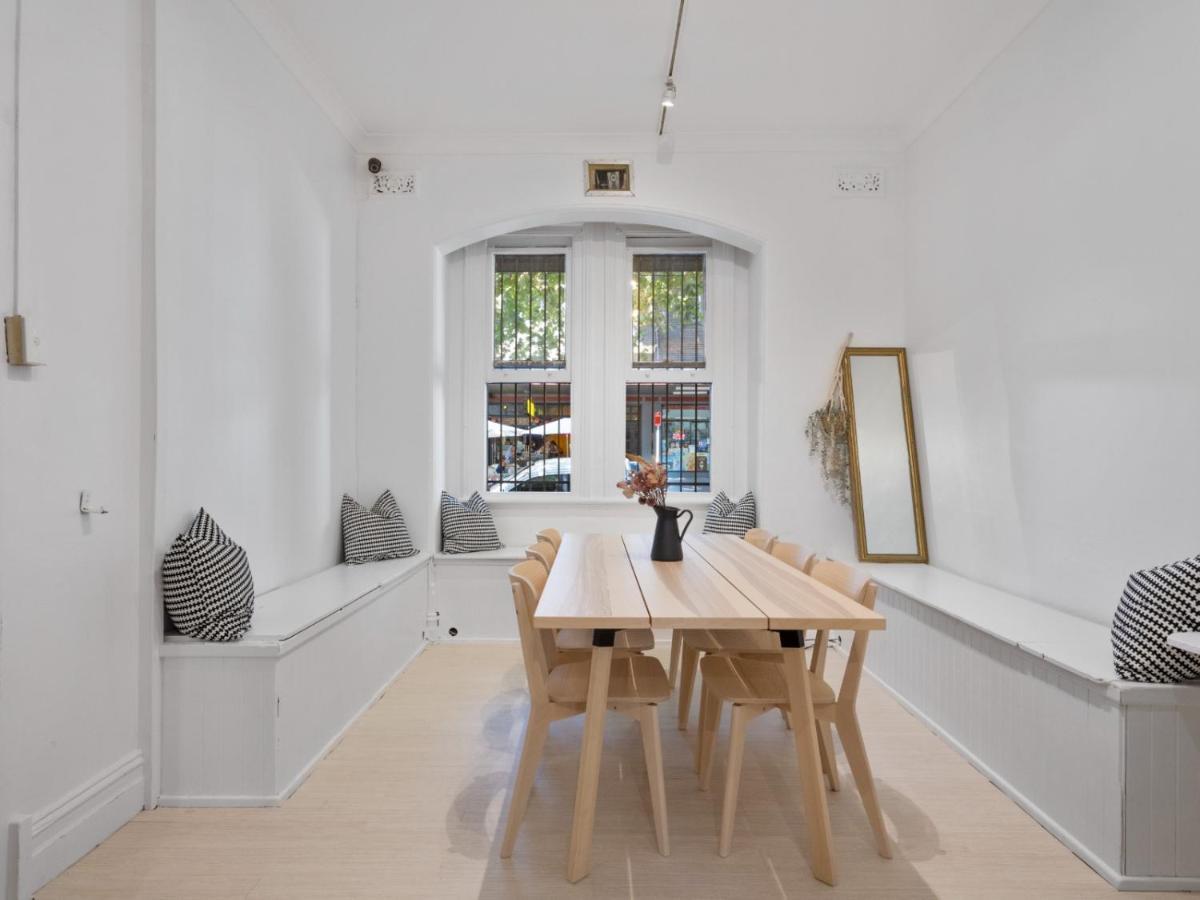 Azzuro Pod Hotel - Potts Point Sydney Esterno foto