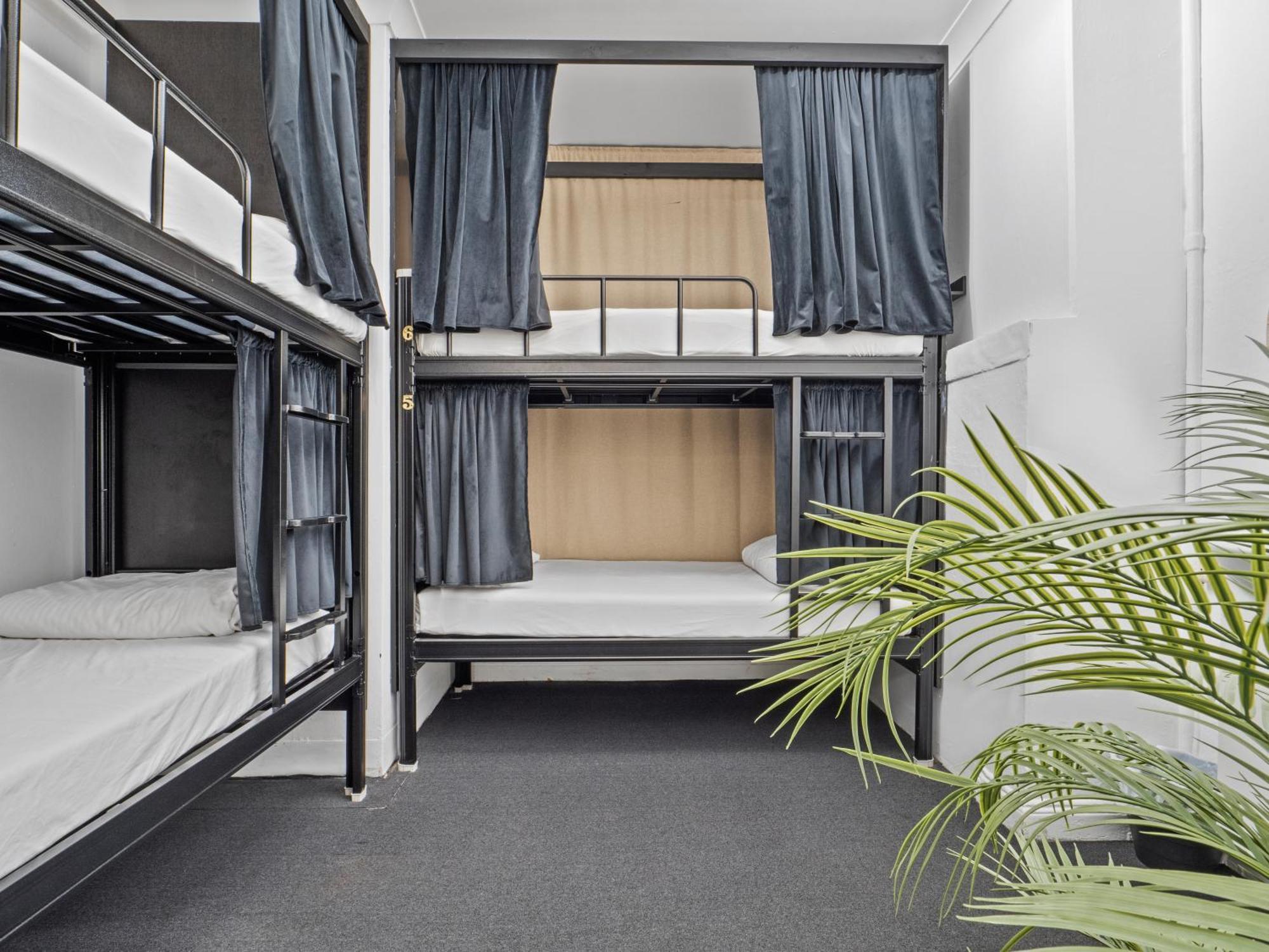 Azzuro Pod Hotel - Potts Point Sydney Esterno foto