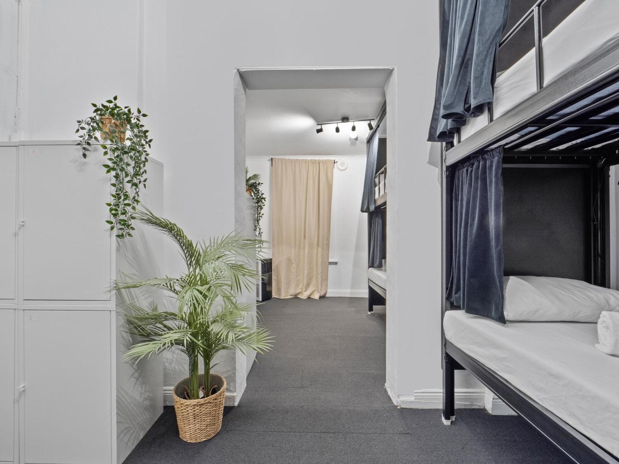 Azzuro Pod Hotel - Potts Point Sydney Esterno foto