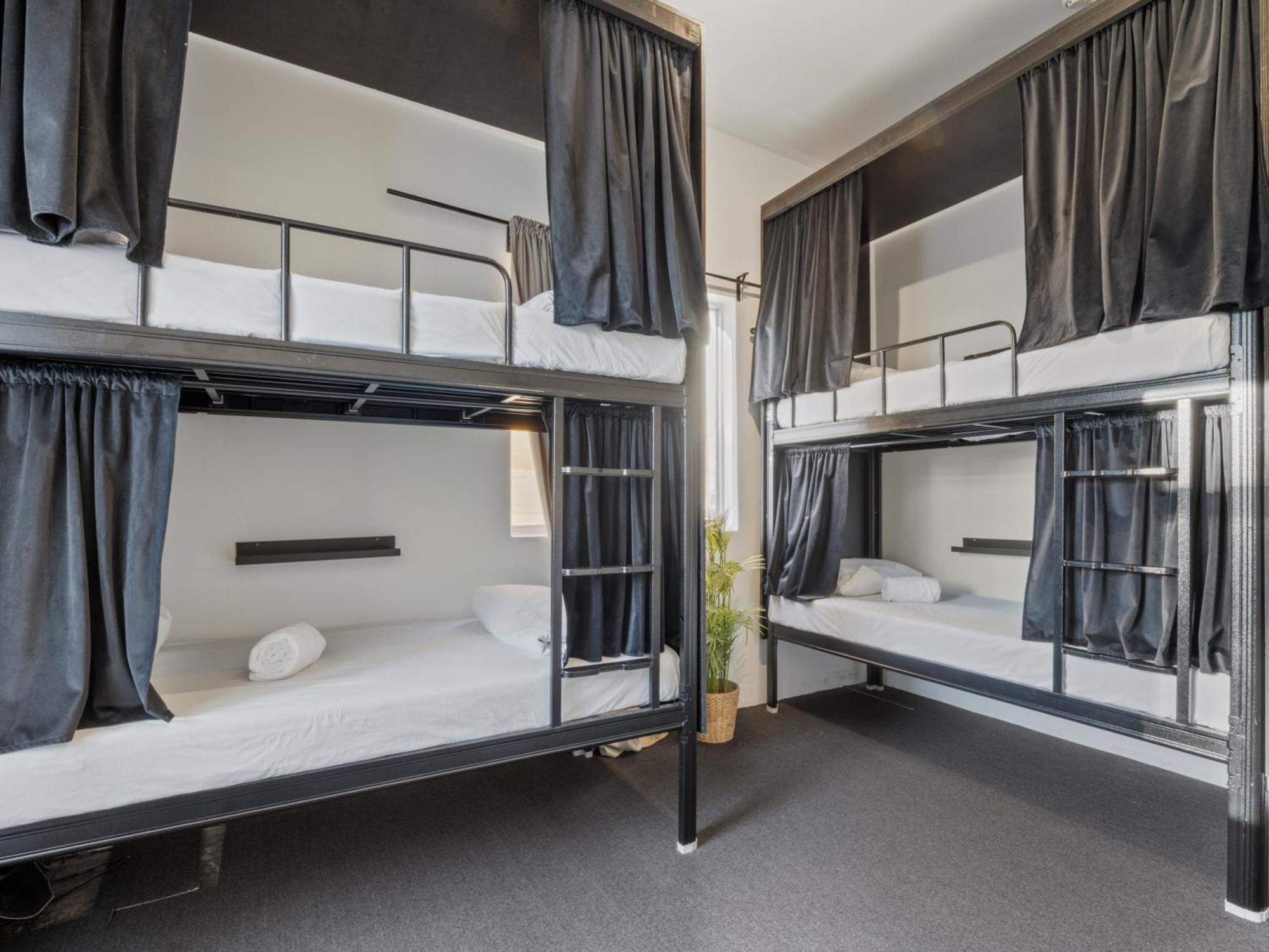 Azzuro Pod Hotel - Potts Point Sydney Esterno foto