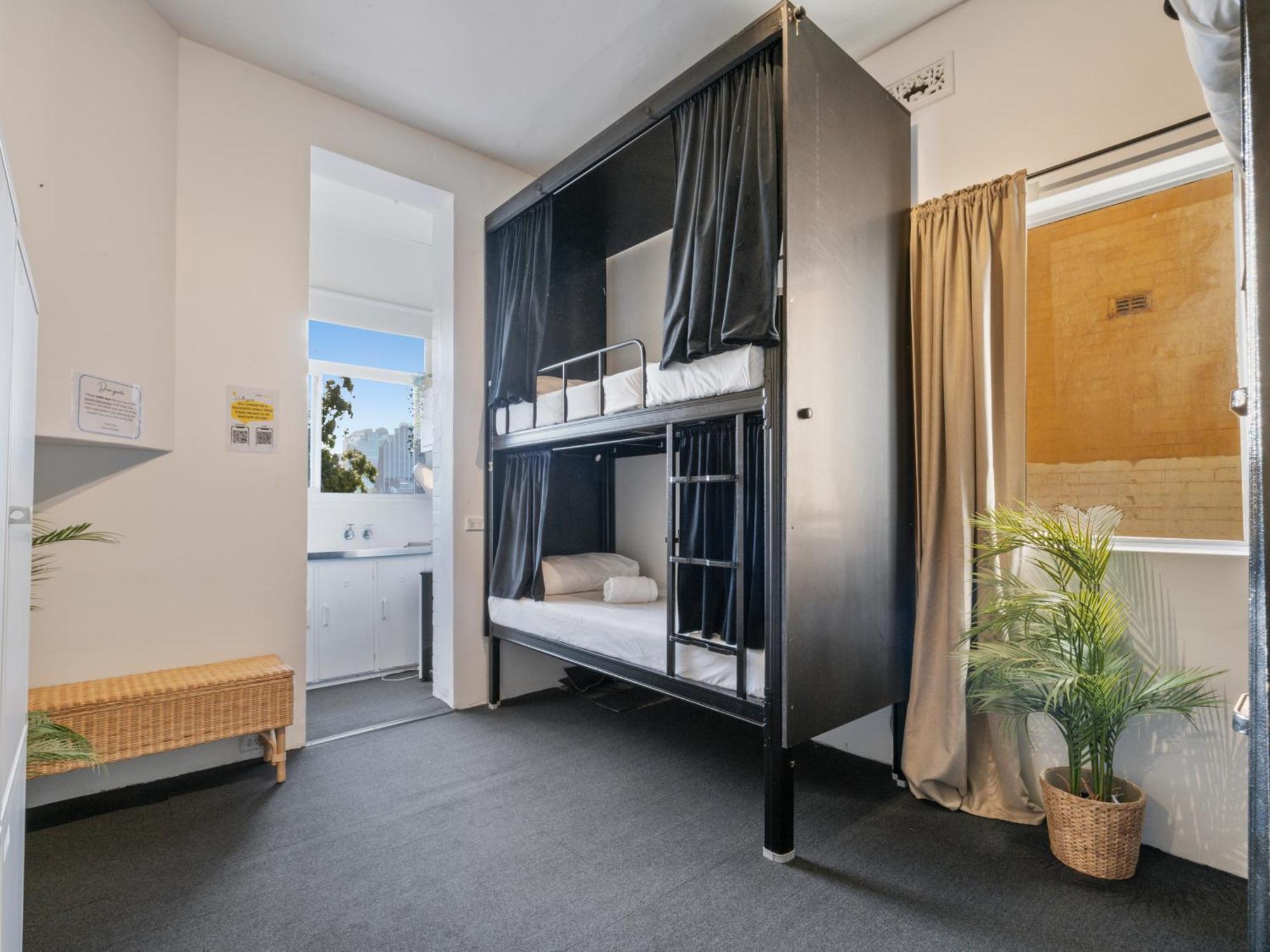 Azzuro Pod Hotel - Potts Point Sydney Esterno foto