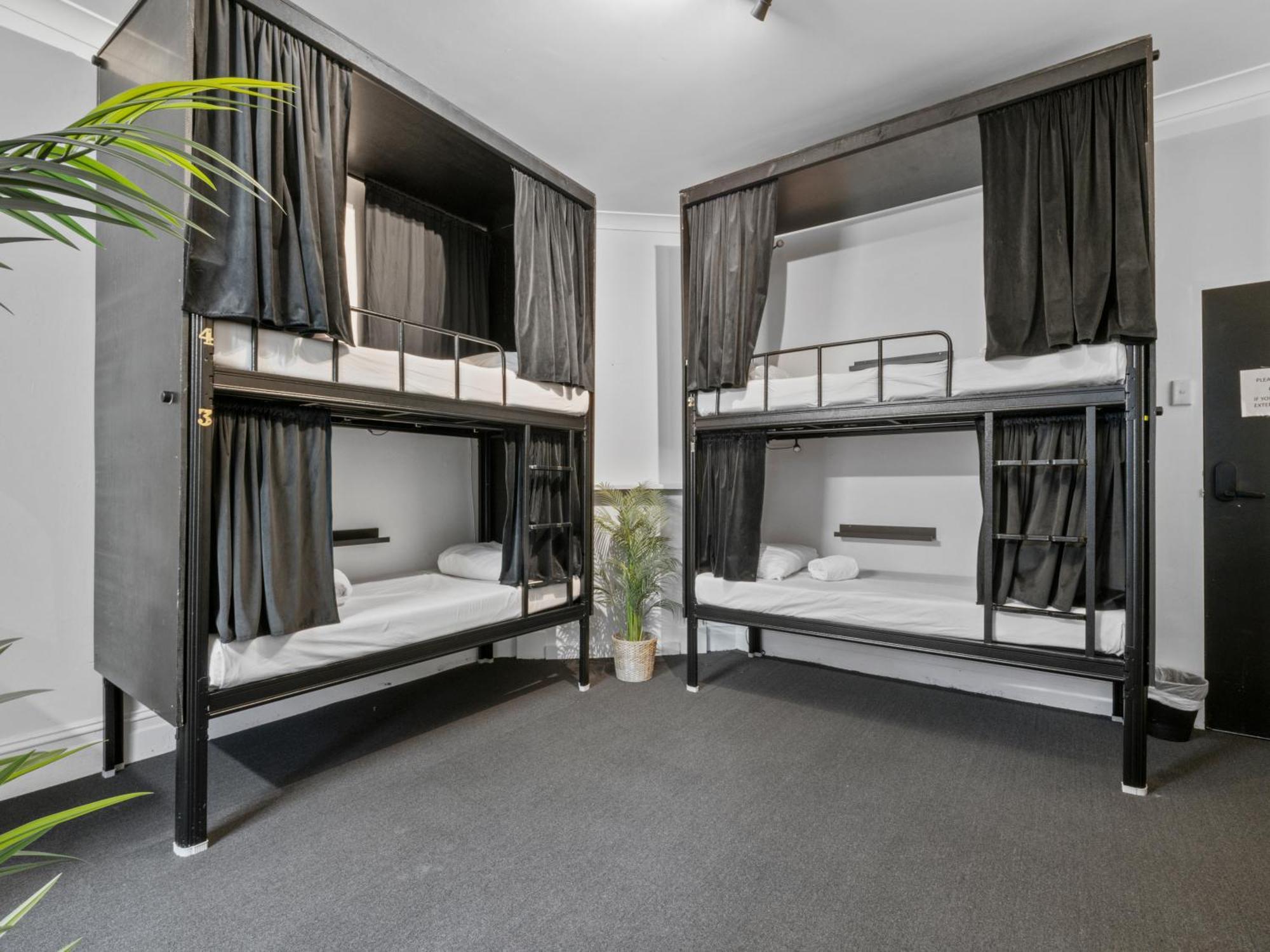 Azzuro Pod Hotel - Potts Point Sydney Esterno foto