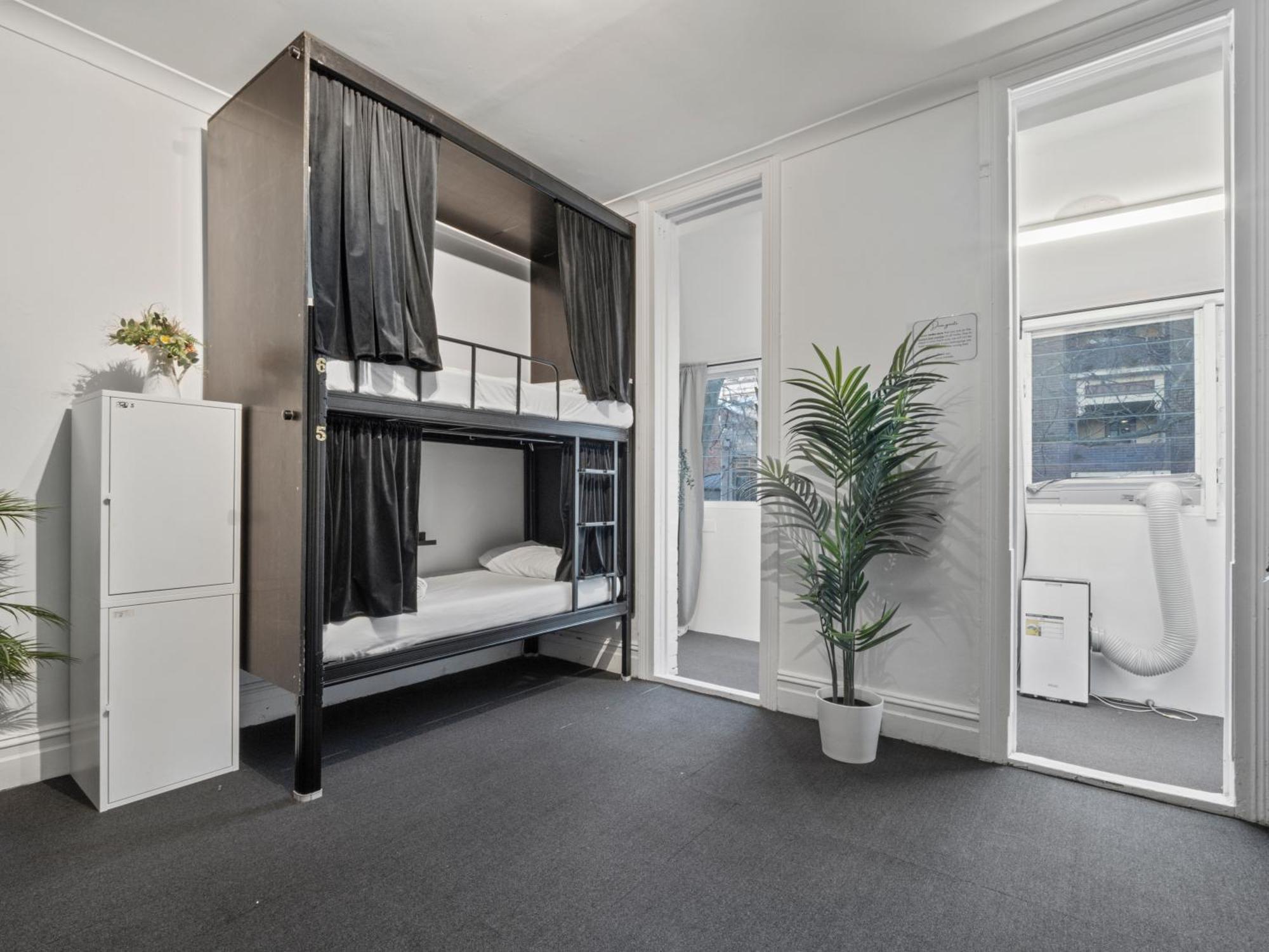 Azzuro Pod Hotel - Potts Point Sydney Esterno foto