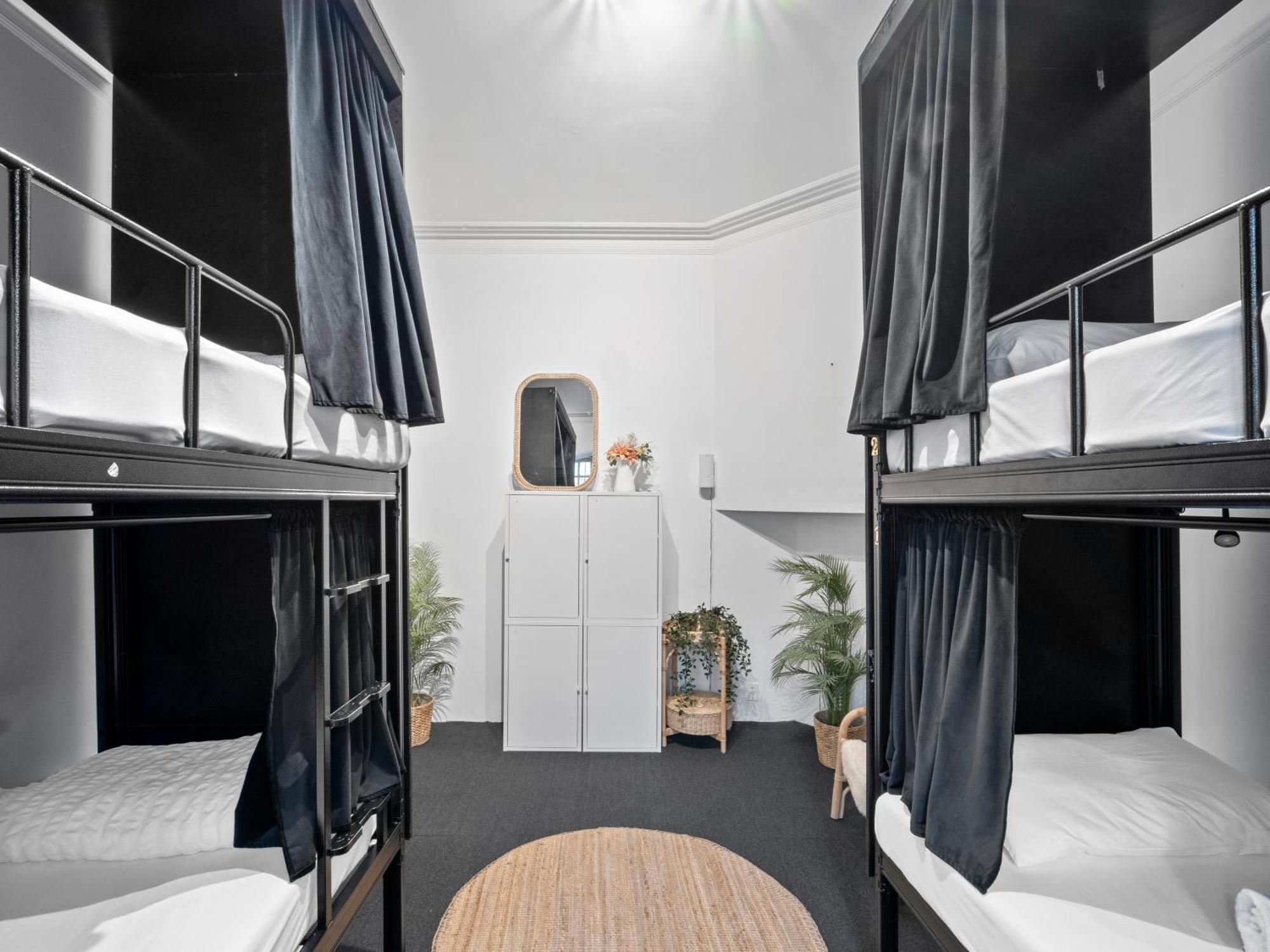 Azzuro Pod Hotel - Potts Point Sydney Esterno foto