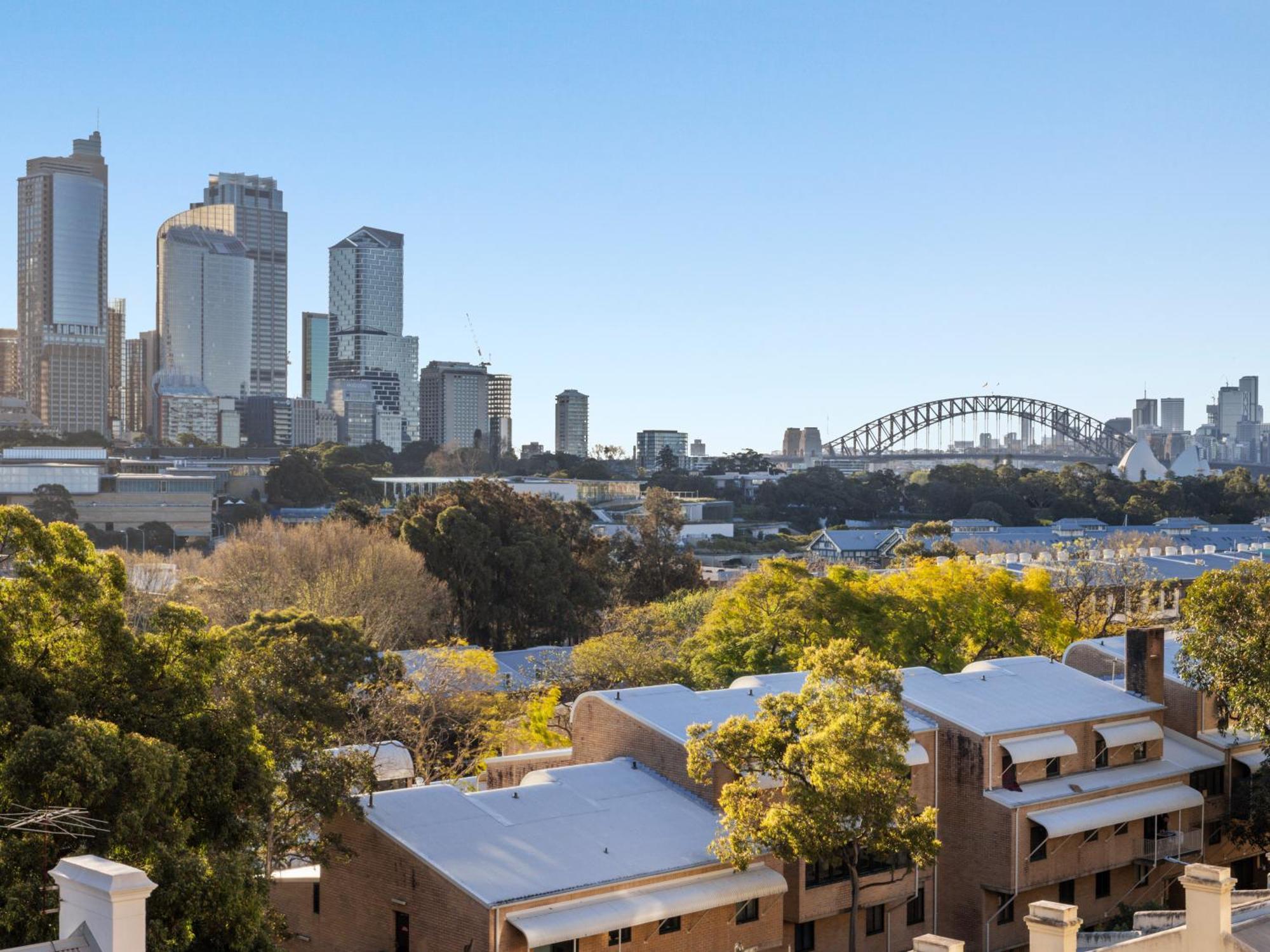 Azzuro Pod Hotel - Potts Point Sydney Esterno foto