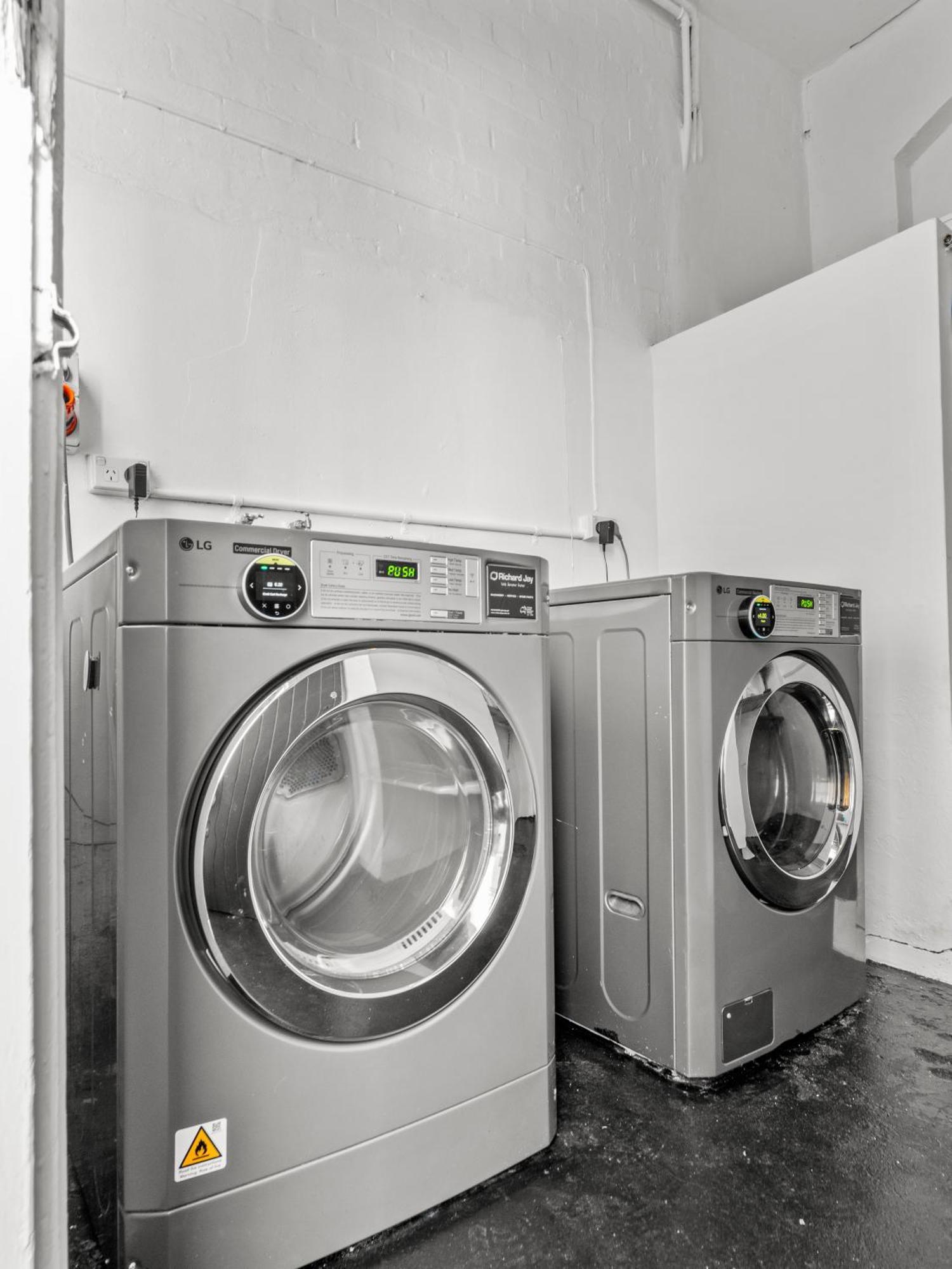 Azzuro Pod Hotel - Potts Point Sydney Esterno foto