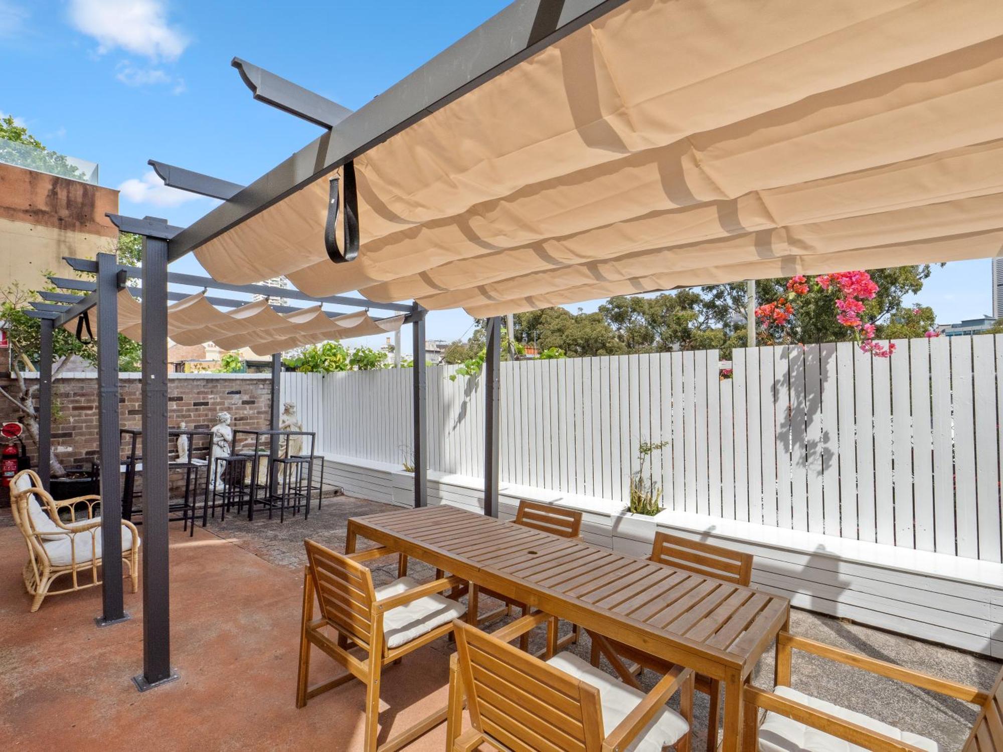 Azzuro Pod Hotel - Potts Point Sydney Esterno foto