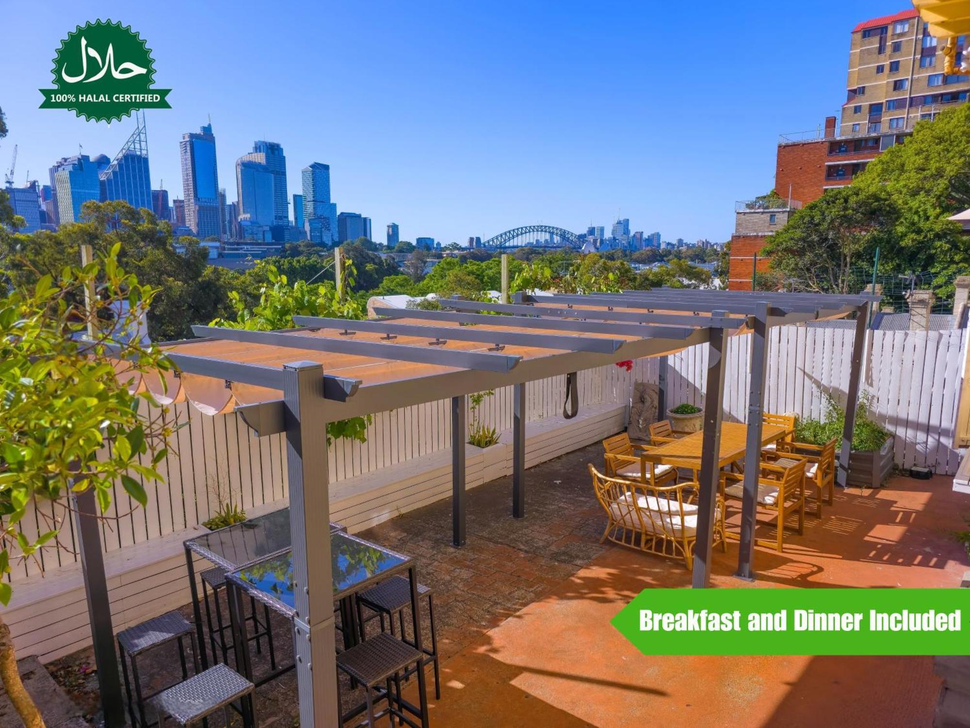 Azzuro Pod Hotel - Potts Point Sydney Esterno foto