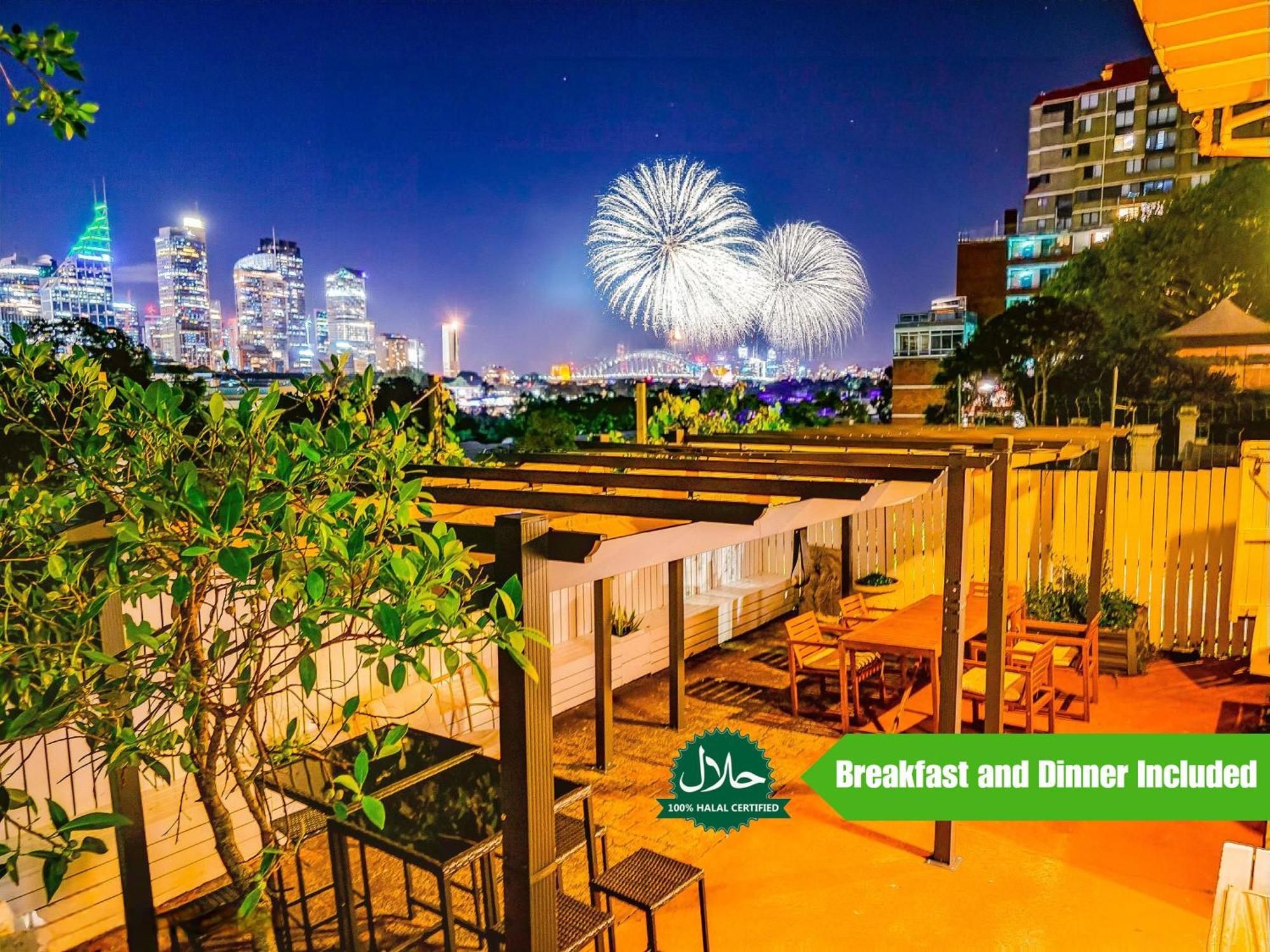 Azzuro Pod Hotel - Potts Point Sydney Esterno foto